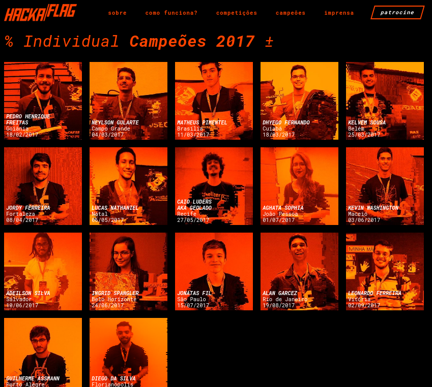 hackaflag_campeoes_regionais